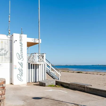 Villa House Le Clos D'elsa 2 Gruissan